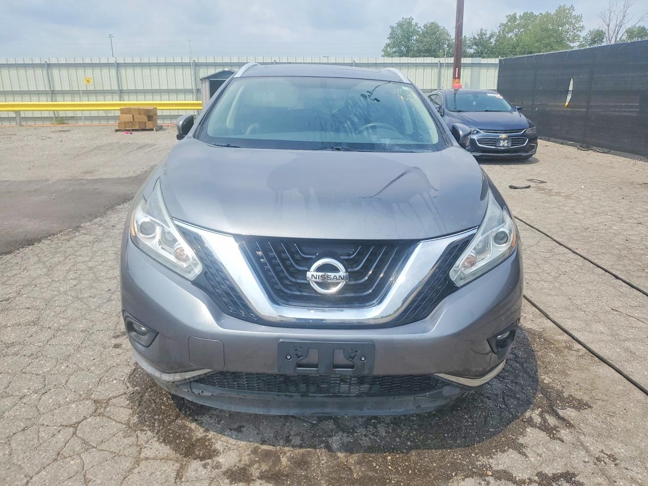 2015 NISSAN MURANO S — снимка 5
