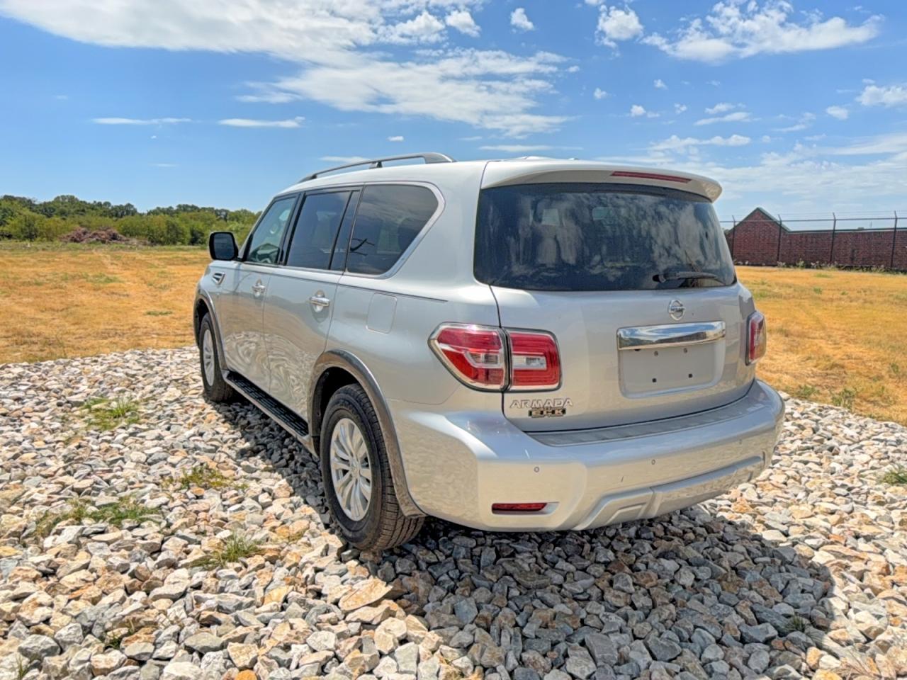 2017 NISSAN ARMADA SV — снимка 3