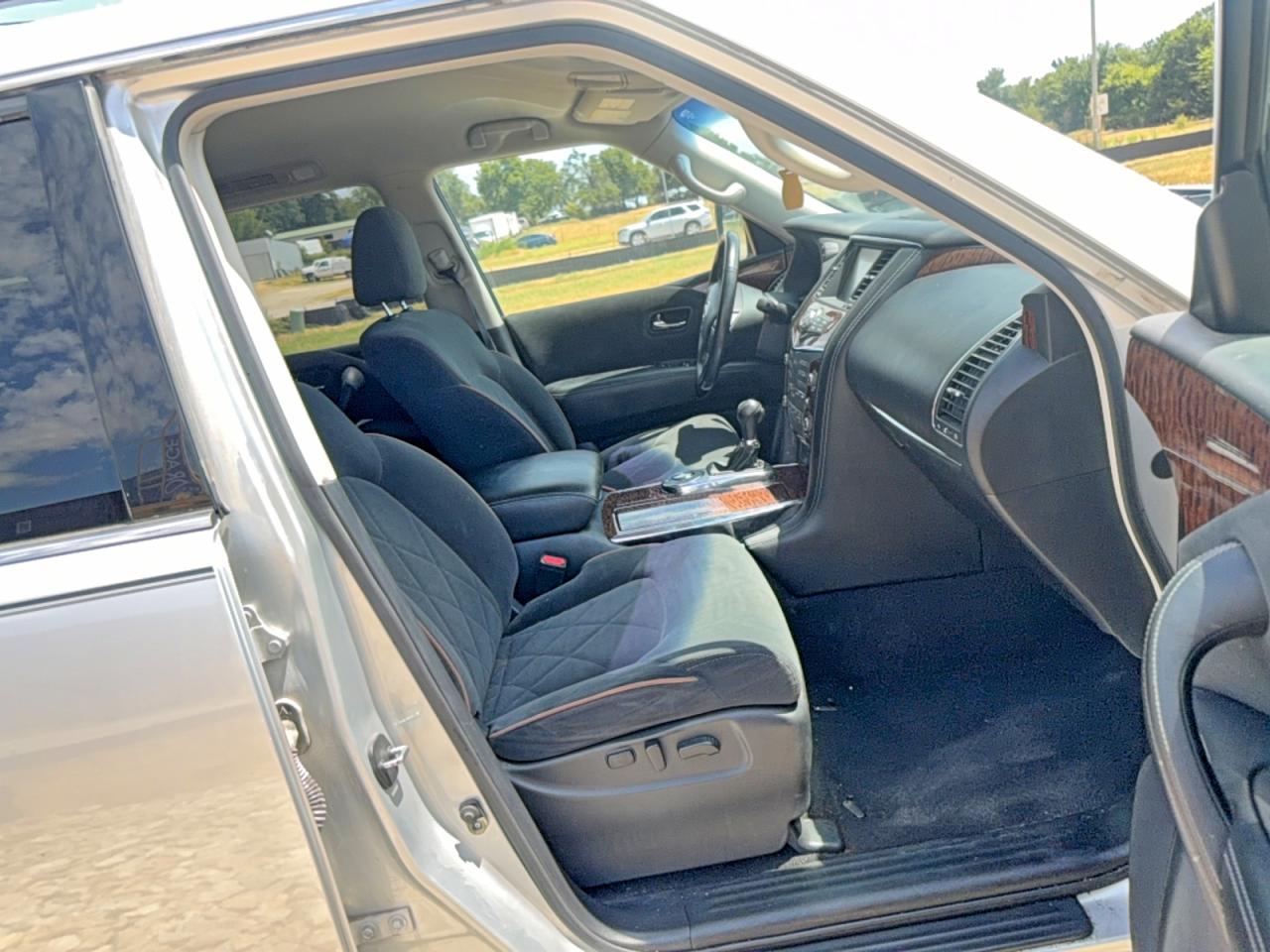 2017 NISSAN ARMADA SV — снимка 5