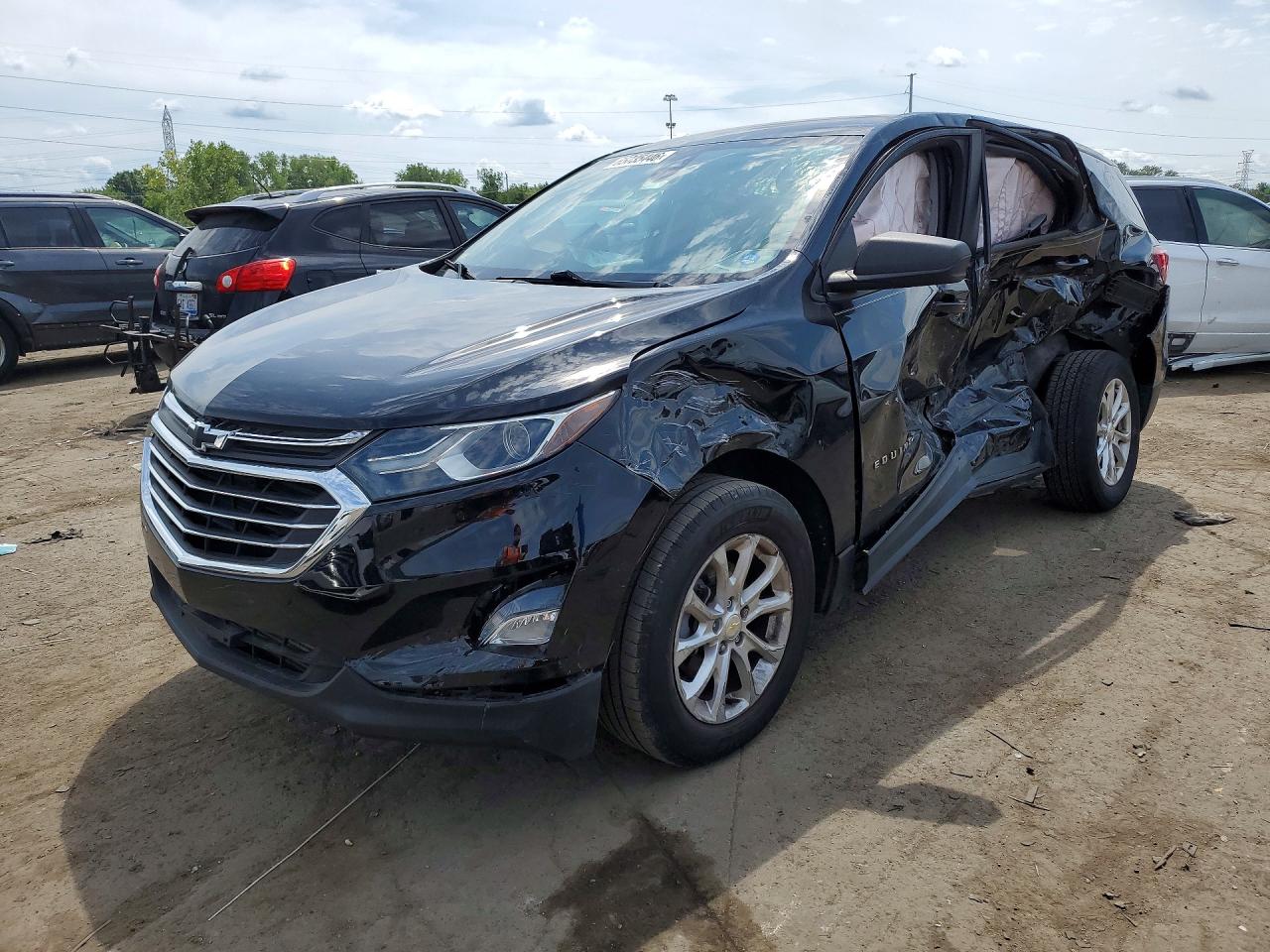 2020 CHEVROLET EQUINOX LS