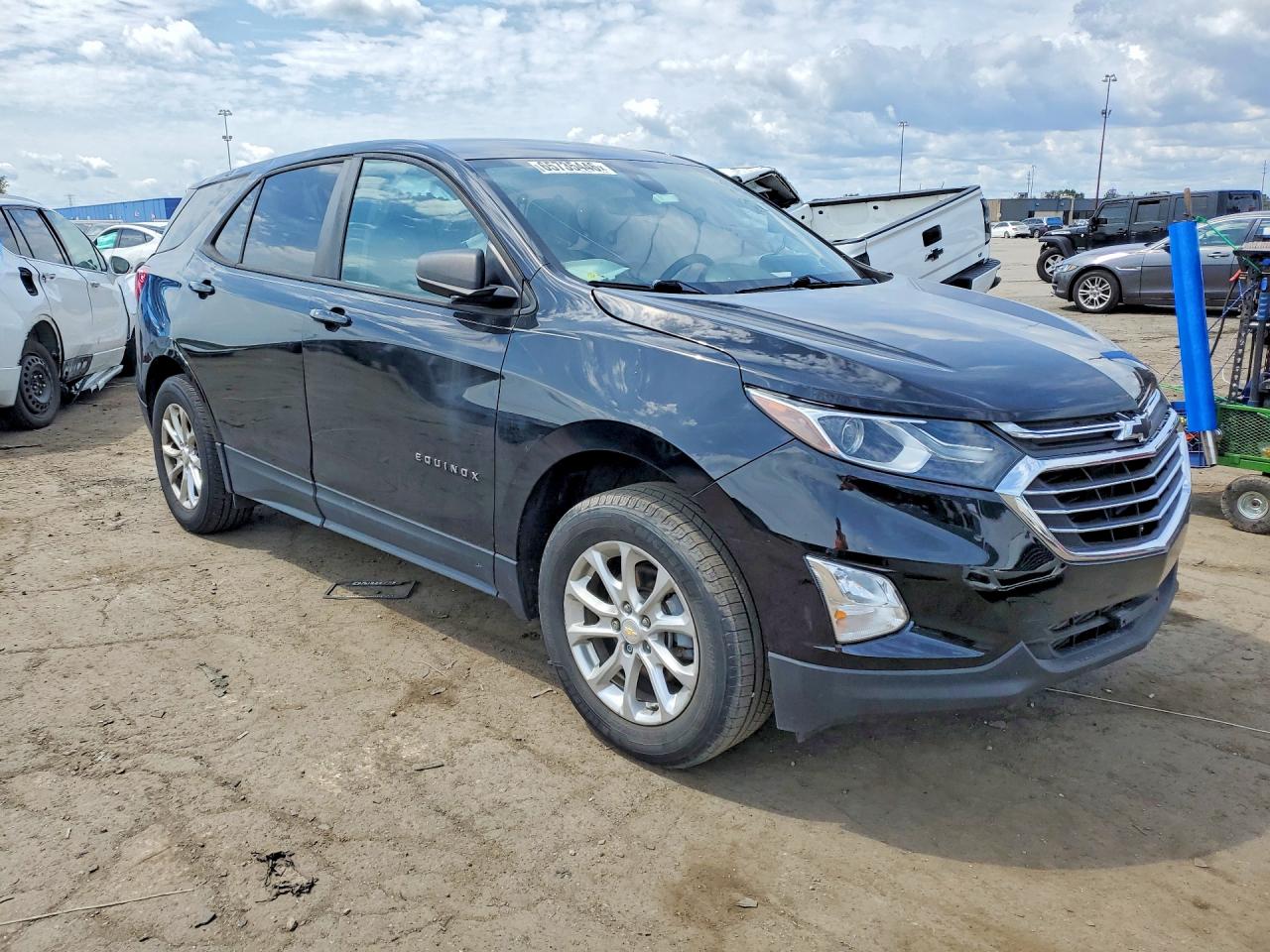 2020 CHEVROLET EQUINOX LS — снимка 4