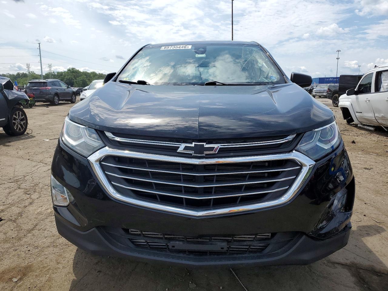 2020 CHEVROLET EQUINOX LS — снимка 5