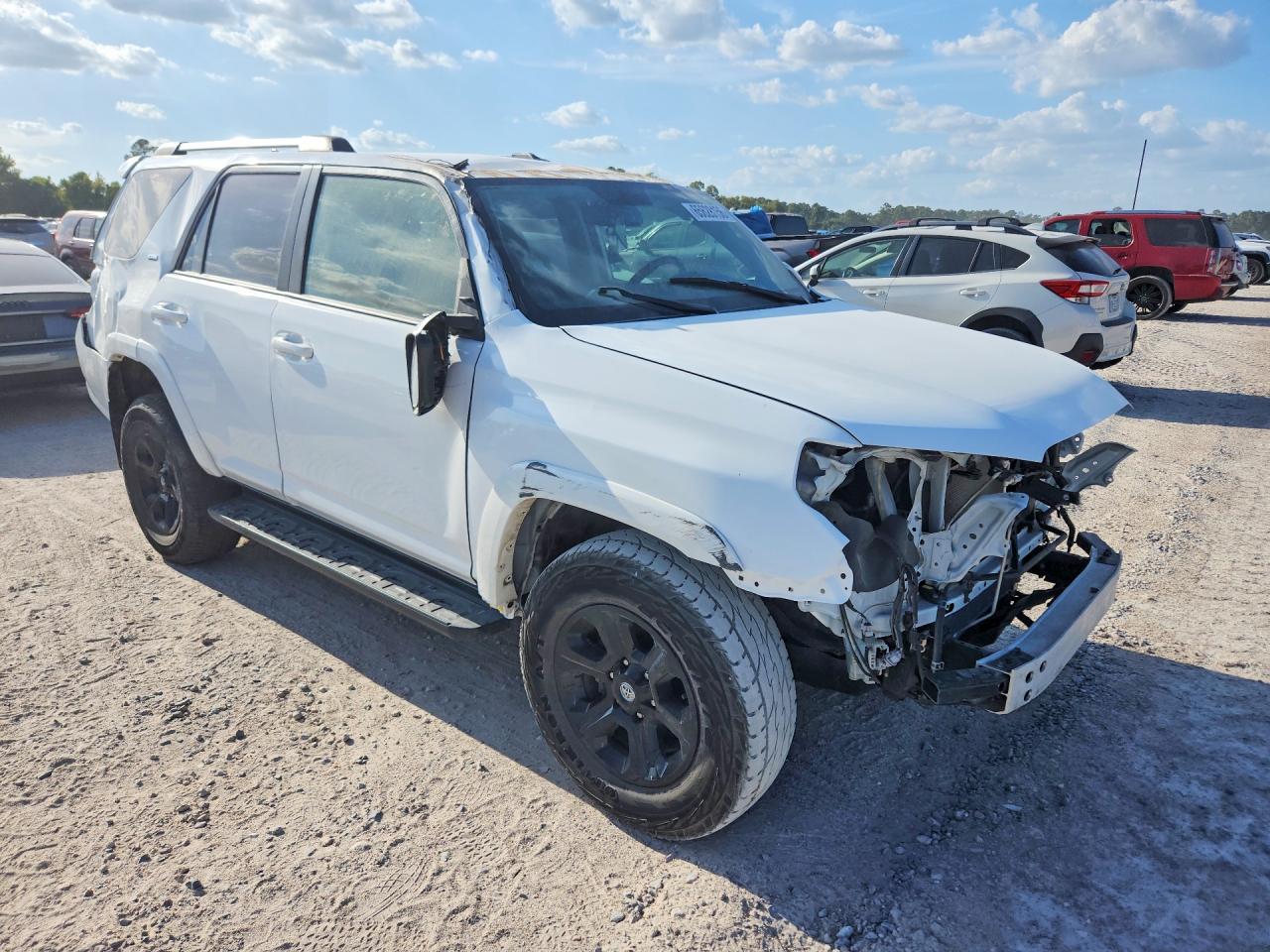 2024 TOYOTA 4RUNNER SR5 — снимка 4