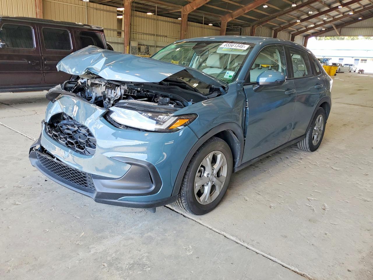 2025 HONDA HR-V LX