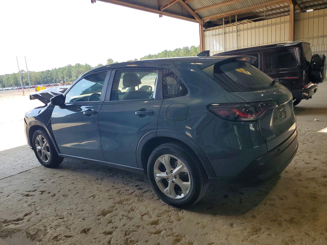 2025 HONDA HR-V LX — снимка 2