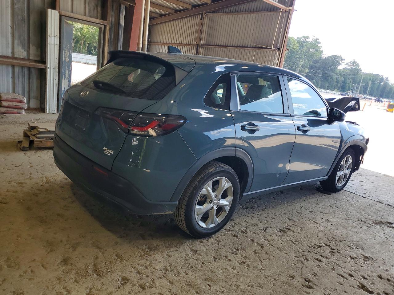 2025 HONDA HR-V LX — снимка 3