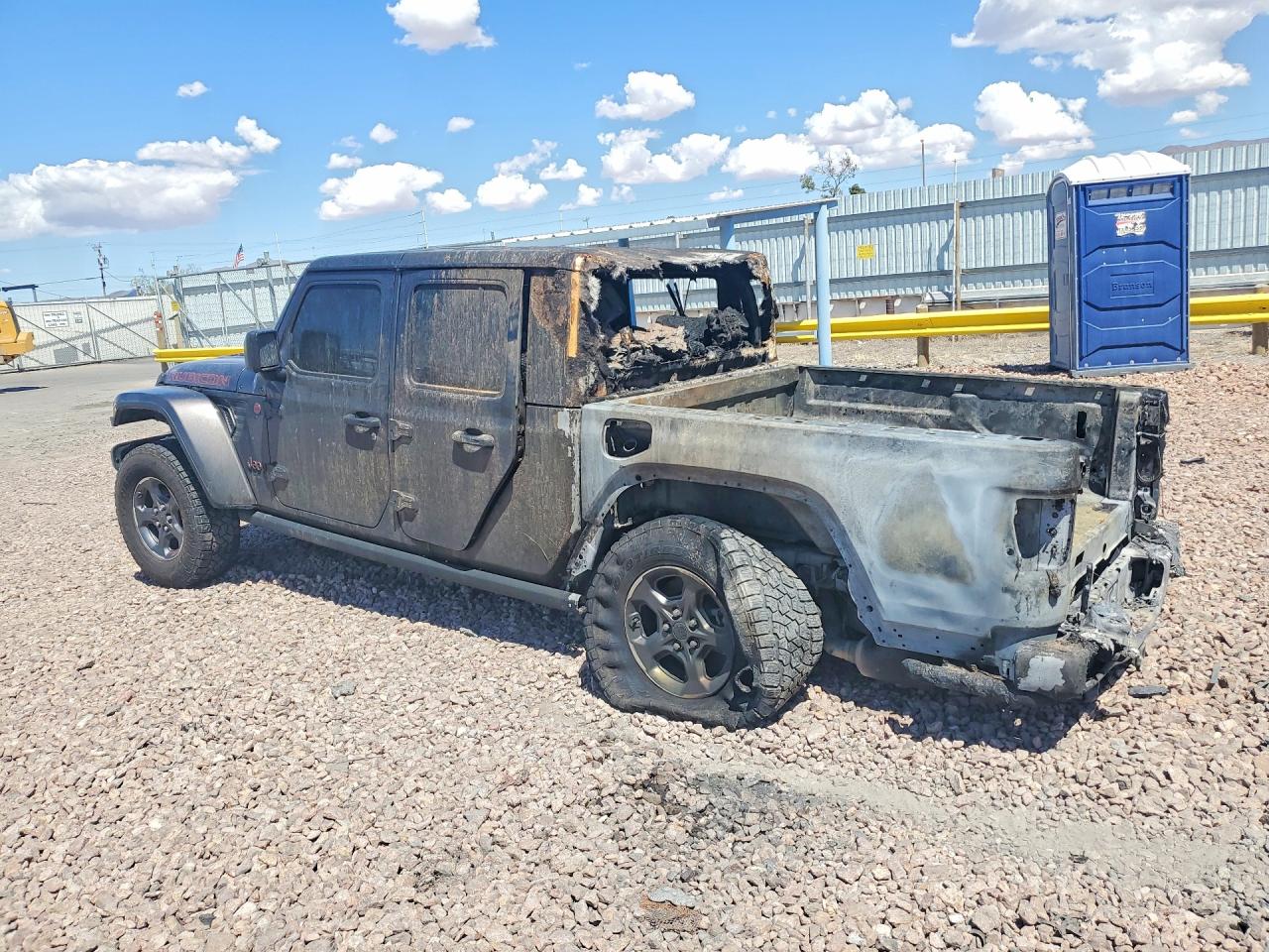 2020 JEEP GLADIATOR RUBICON — снимка 2