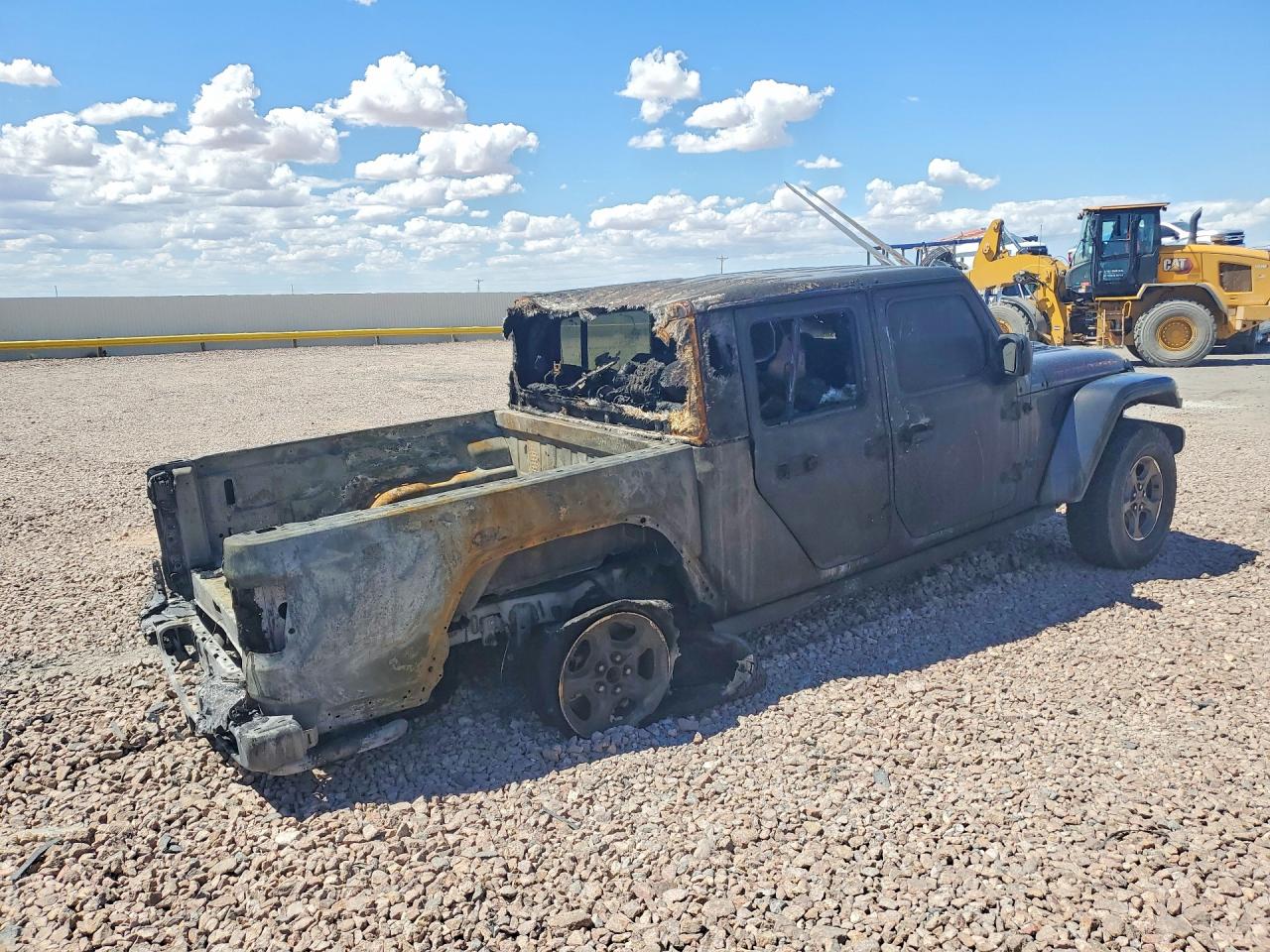 2020 JEEP GLADIATOR RUBICON — снимка 3