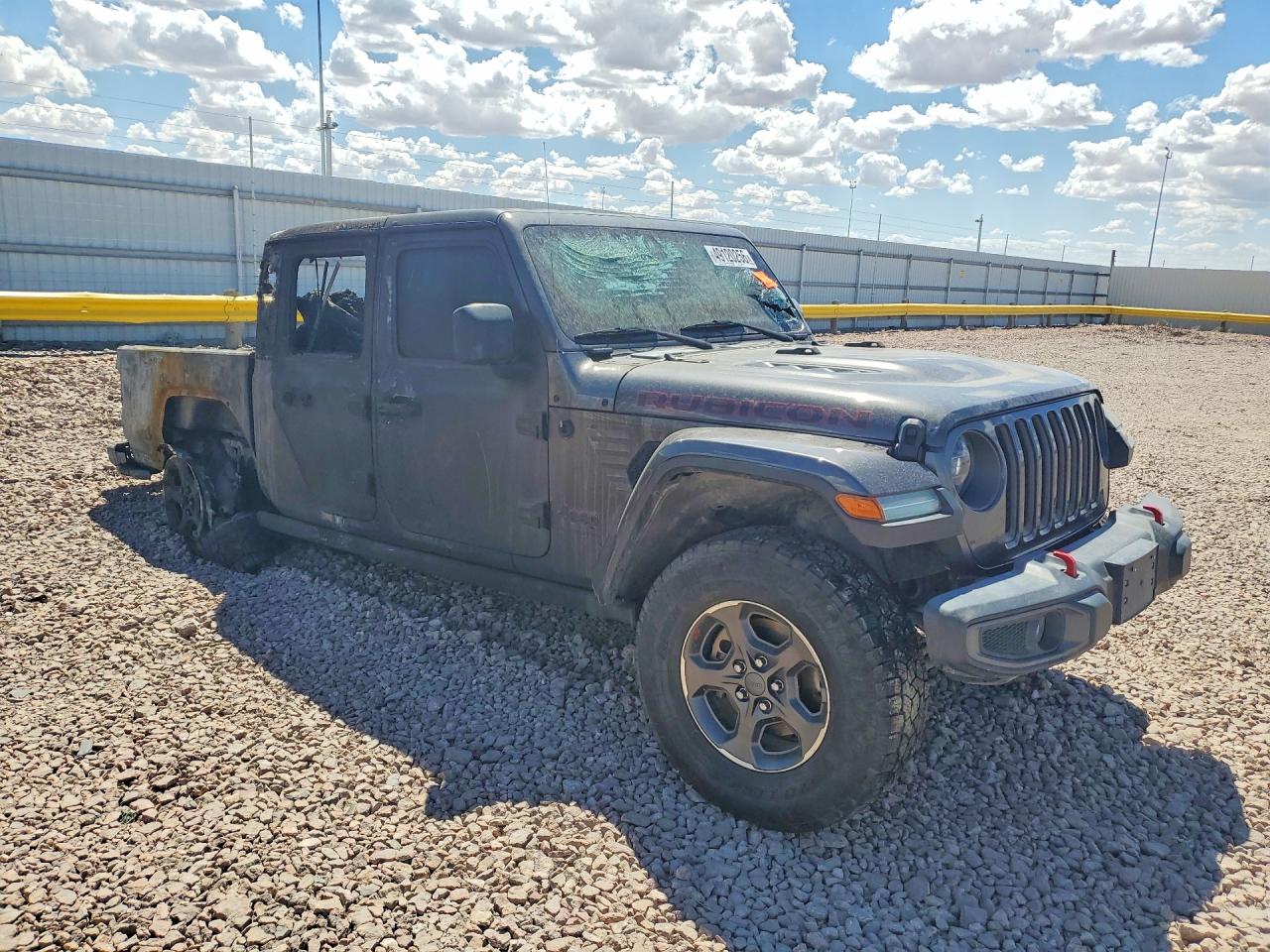 2020 JEEP GLADIATOR RUBICON — снимка 4