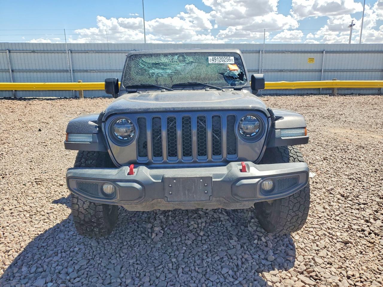 2020 JEEP GLADIATOR RUBICON — снимка 5