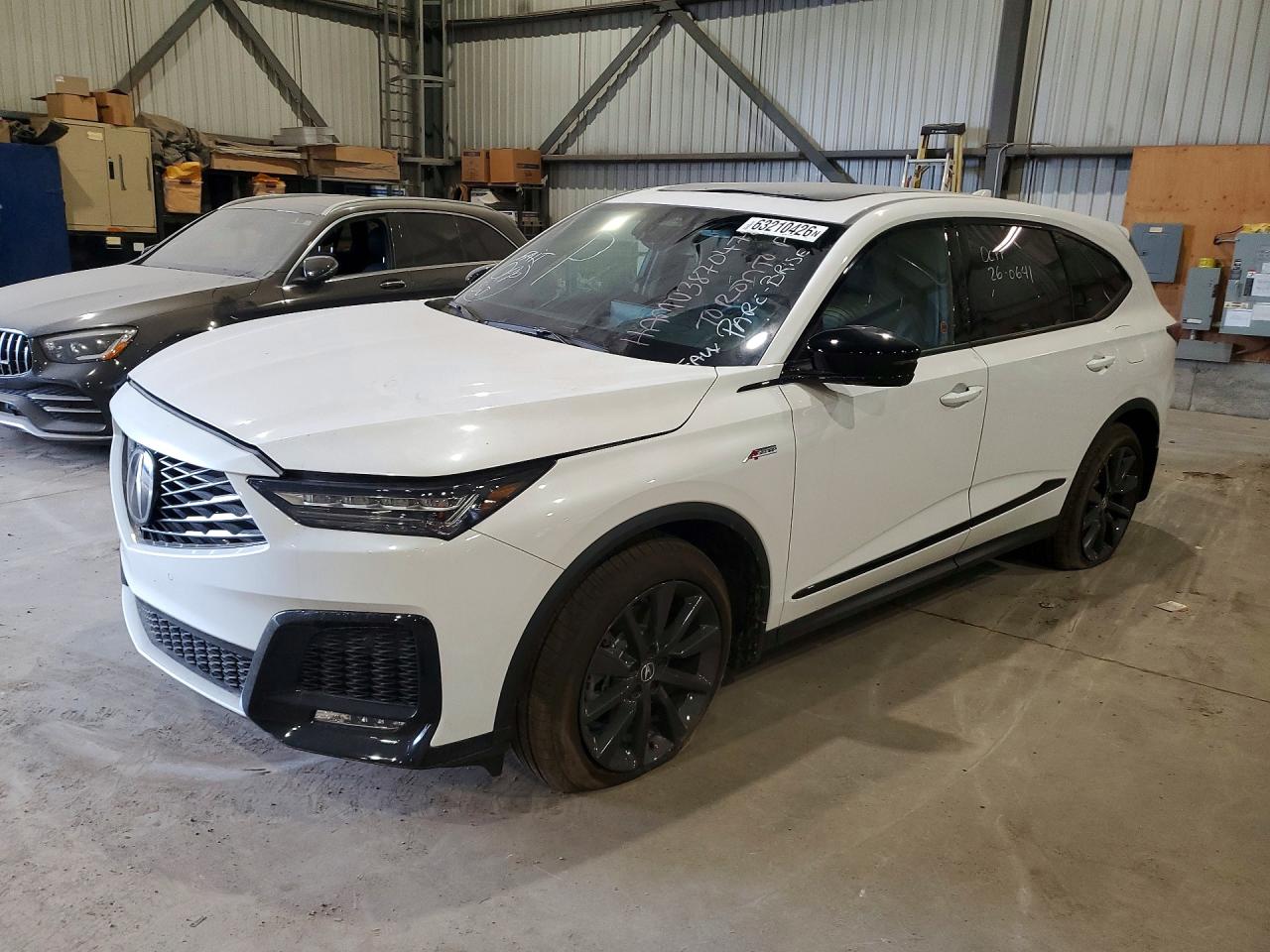 2027 ACURA 1.6 EL