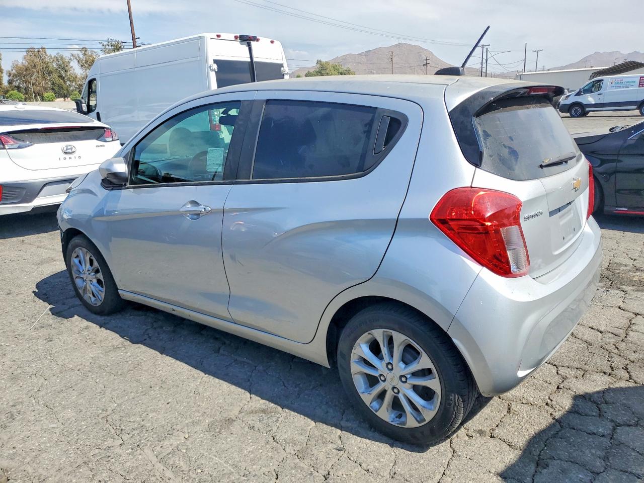 2019 CHEVROLET SPARK 1LT — снимка 2
