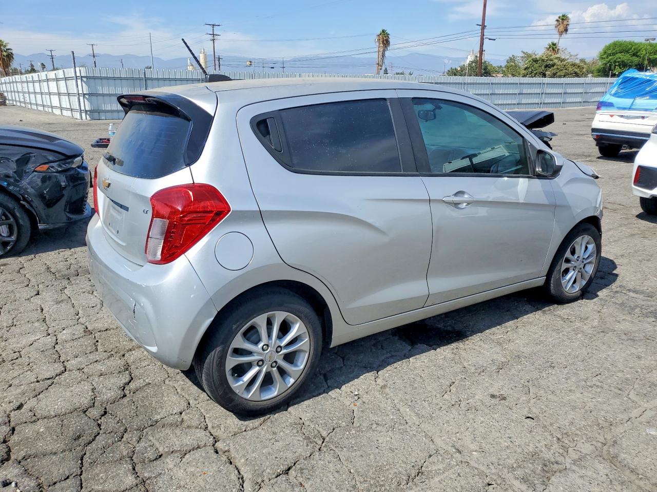 2019 CHEVROLET SPARK 1LT — снимка 3