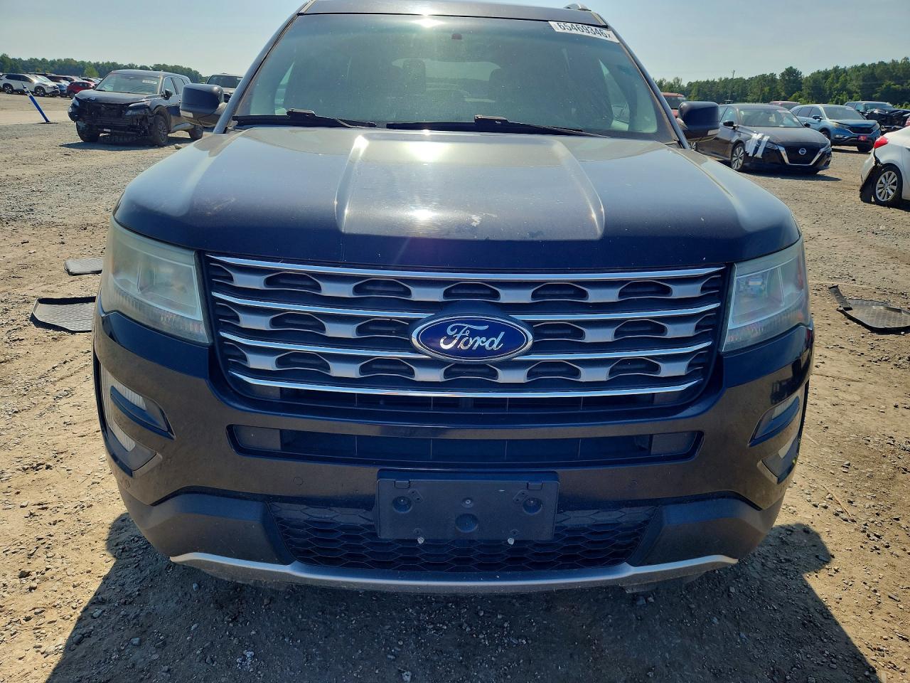 2017 FORD EXPLORER XLT — снимка 5