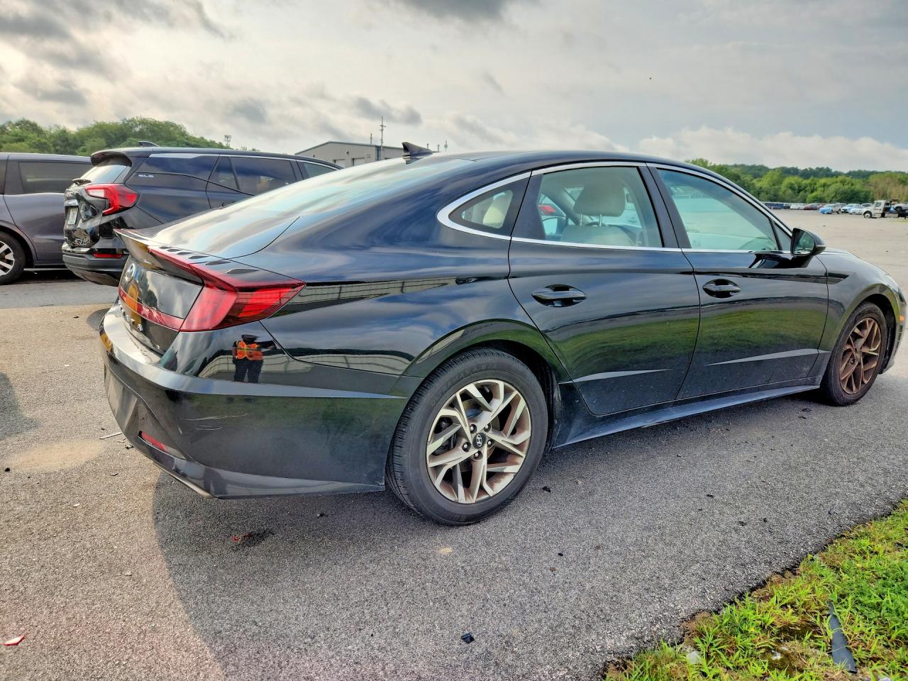 2023 HYUNDAI SONATA SEL — снимка 3