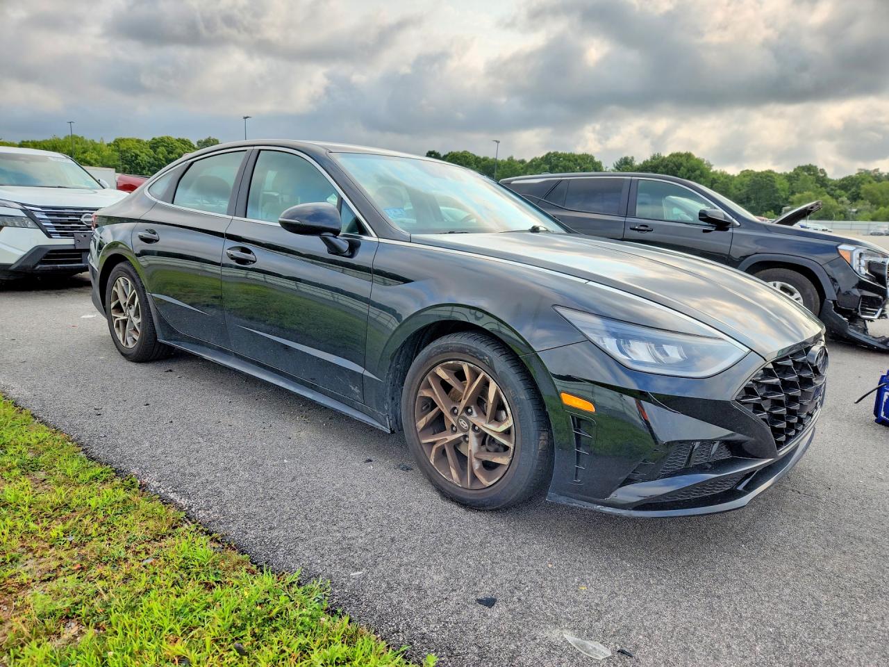 2023 HYUNDAI SONATA SEL — снимка 4