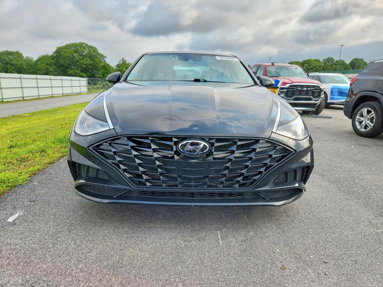 2023 HYUNDAI SONATA SEL — снимка 5