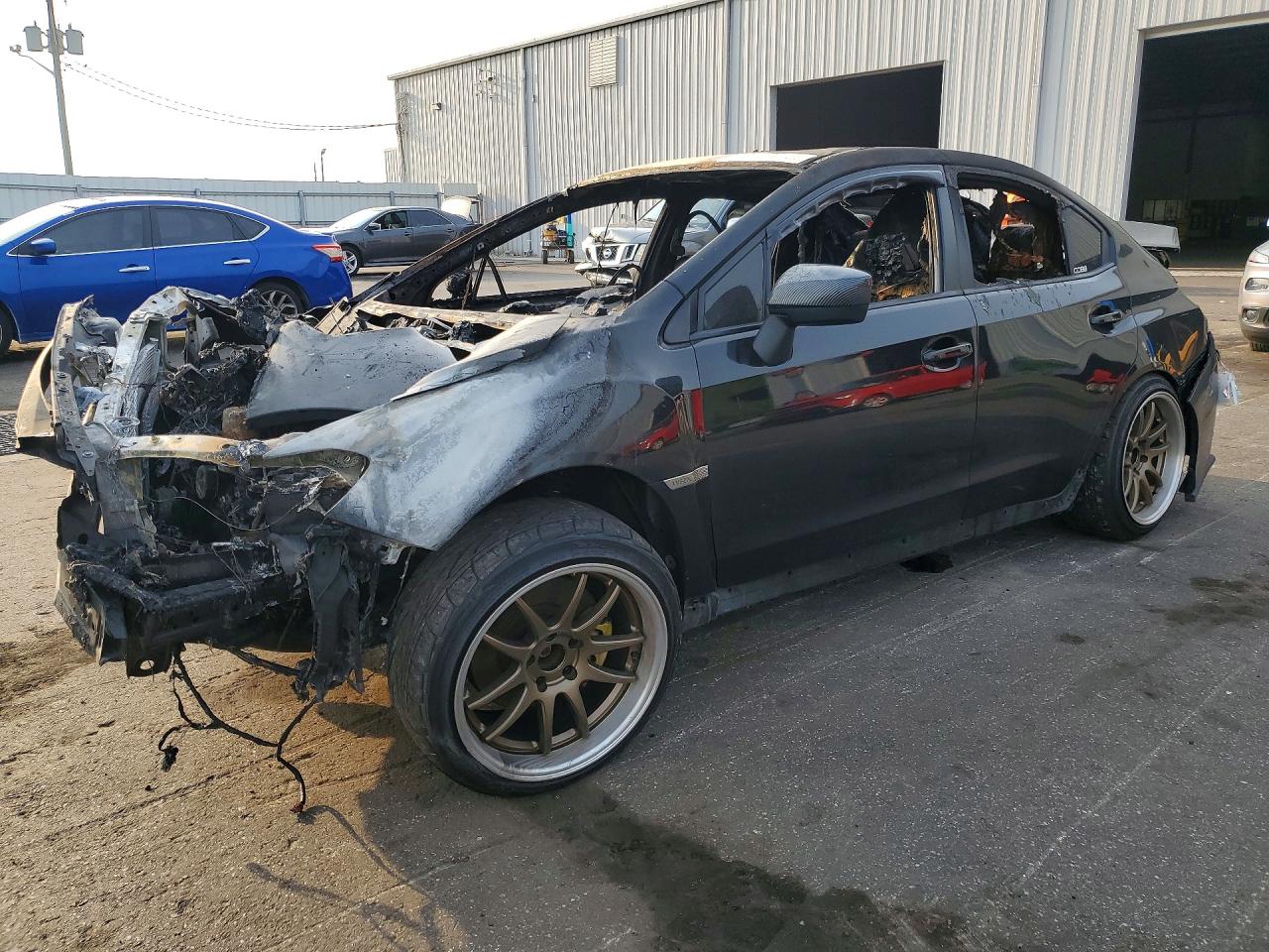 2021 SUBARU WRX PREMIUM