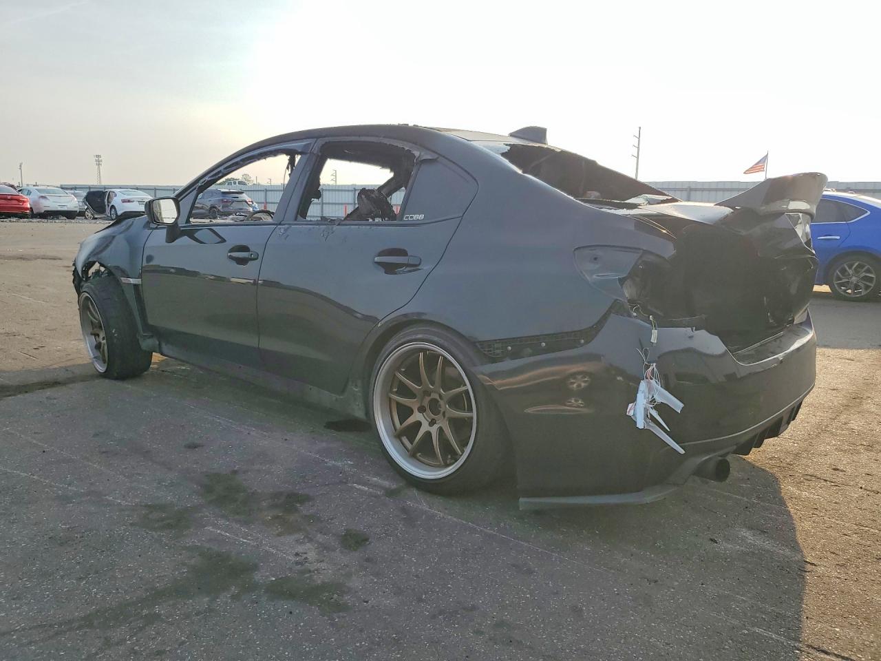 2021 SUBARU WRX PREMIUM — снимка 2