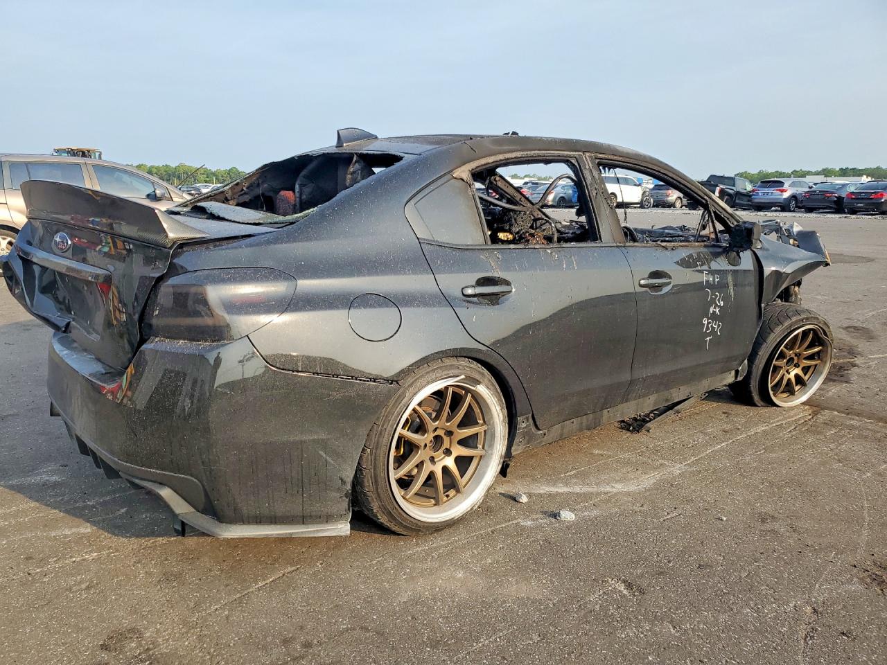 2021 SUBARU WRX PREMIUM — снимка 3