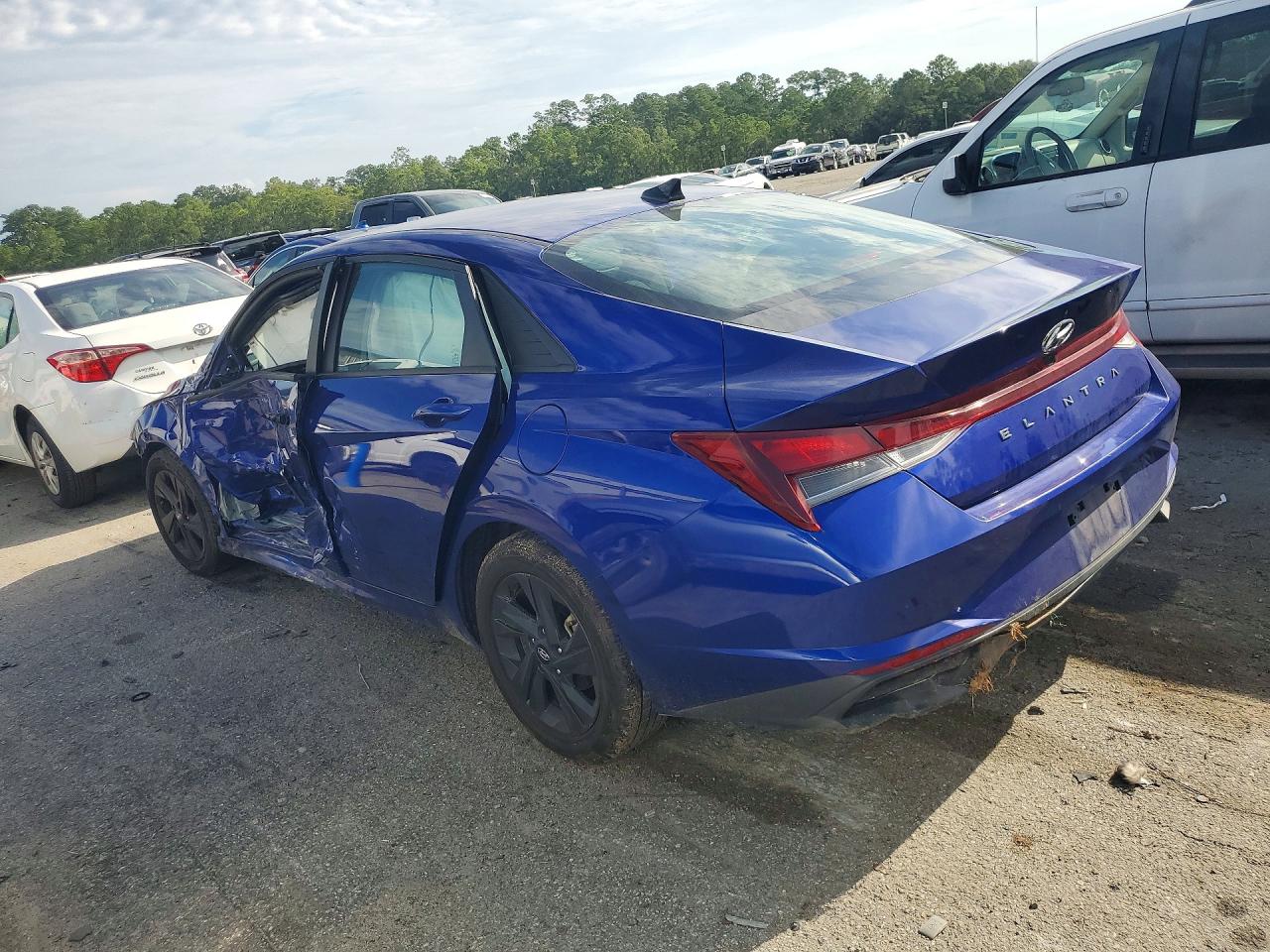 2023 HYUNDAI ELANTRA SEL — снимка 2