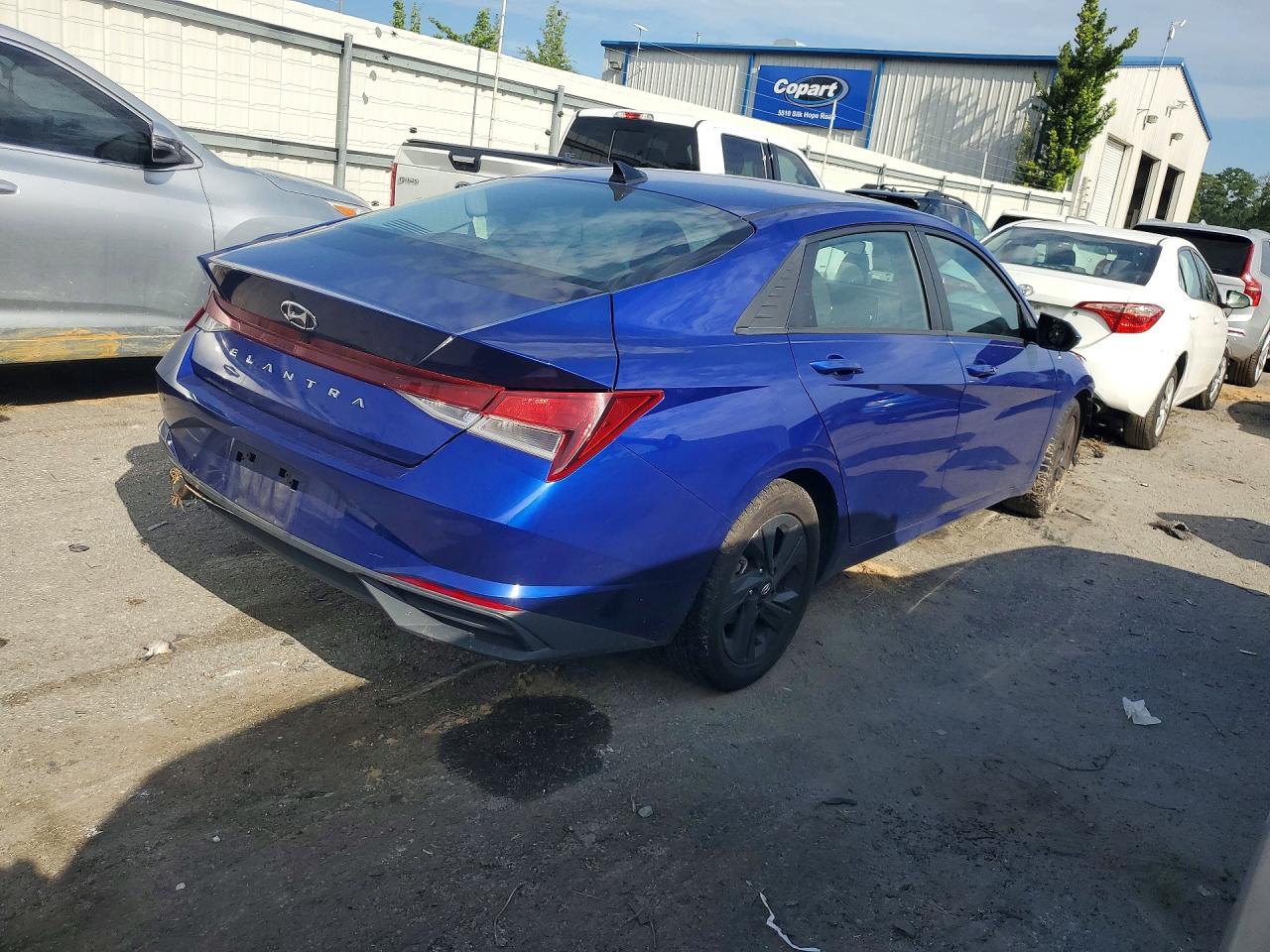 2023 HYUNDAI ELANTRA SEL — снимка 3