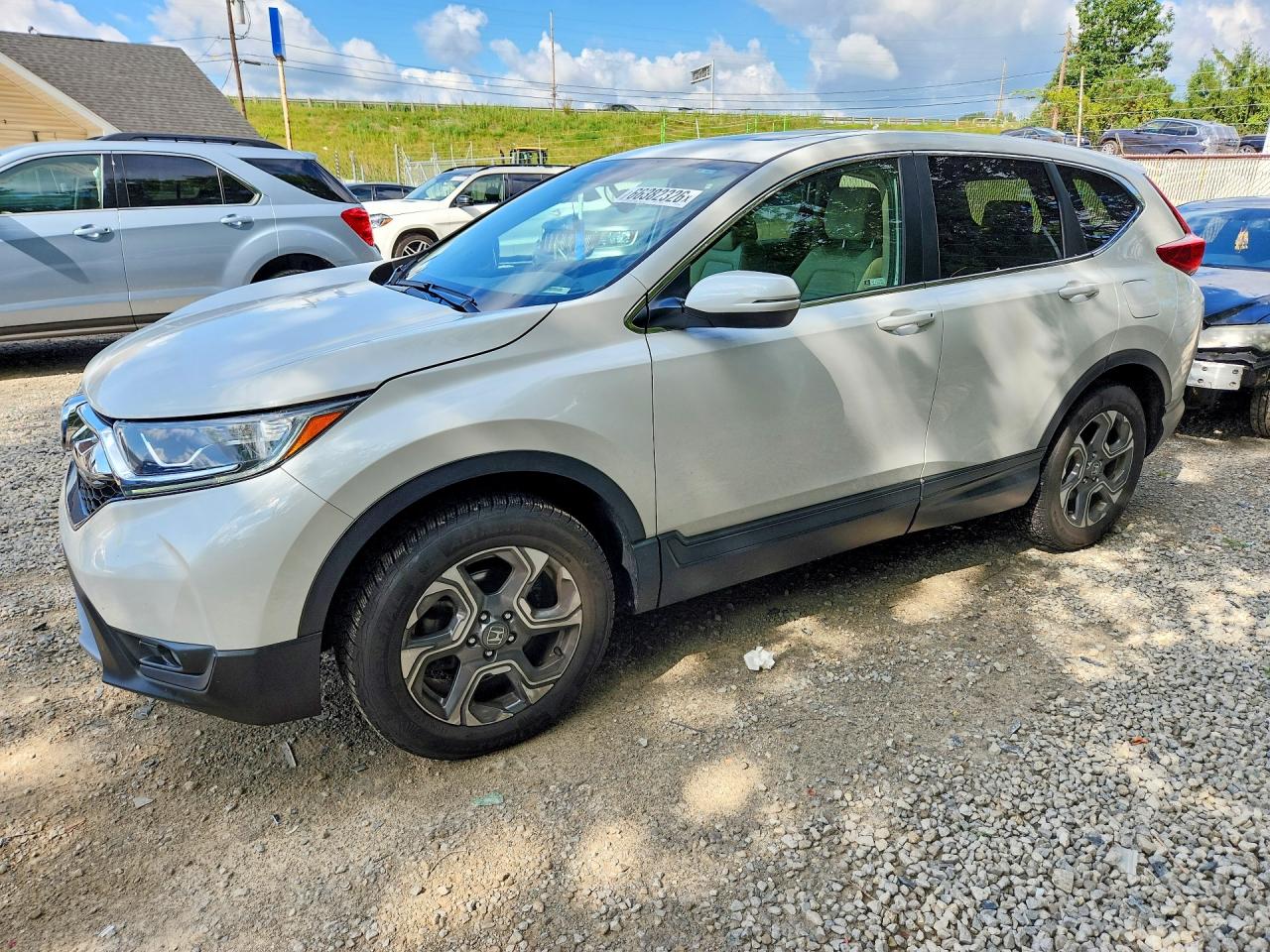 2019 HONDA CR-V EXL