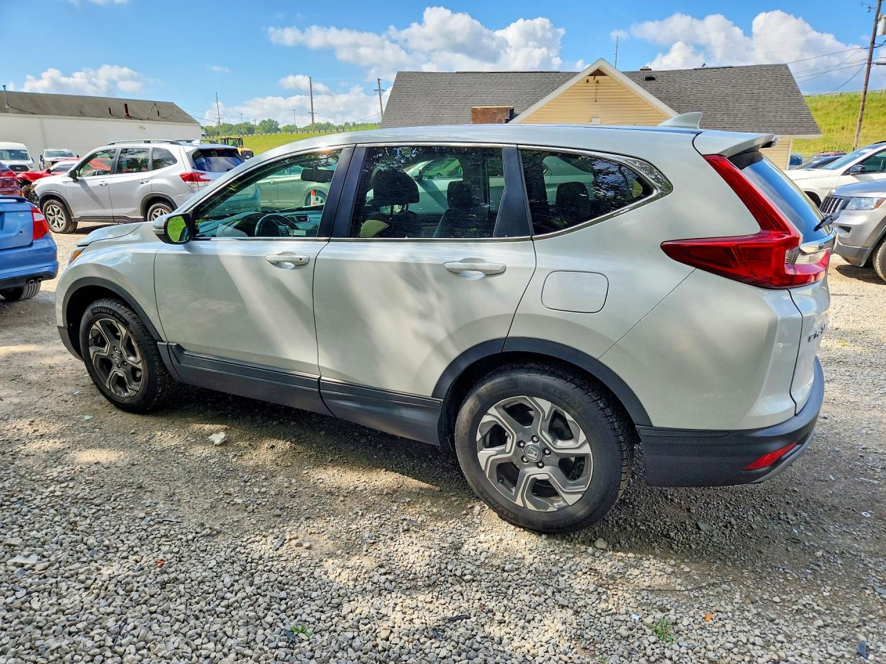 2019 HONDA CR-V EXL — снимка 2