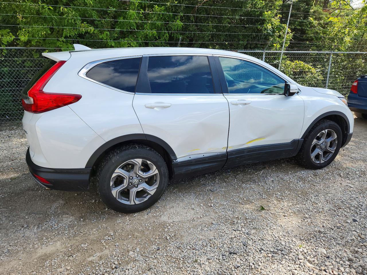 2019 HONDA CR-V EXL — снимка 3
