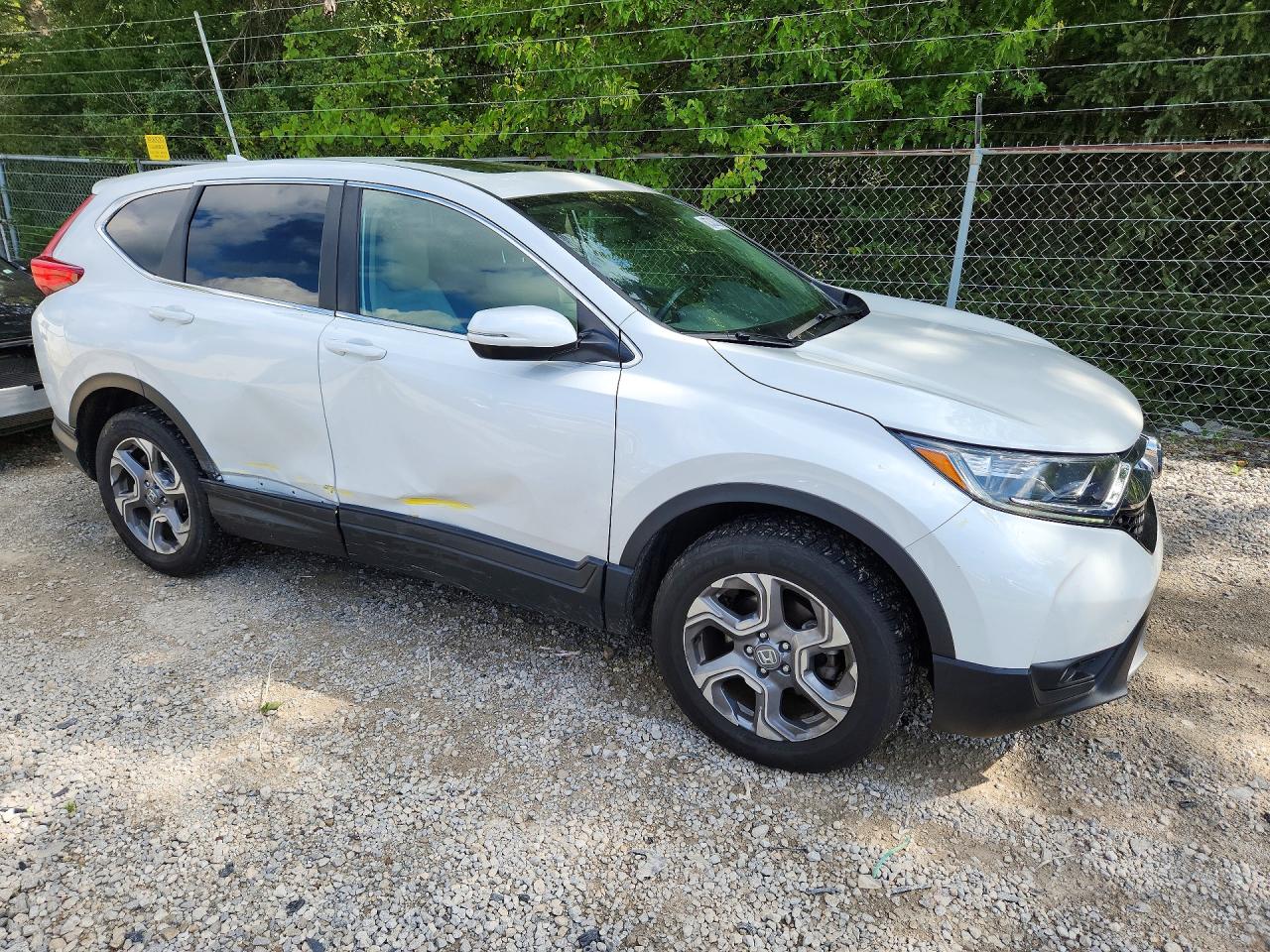 2019 HONDA CR-V EXL — снимка 4