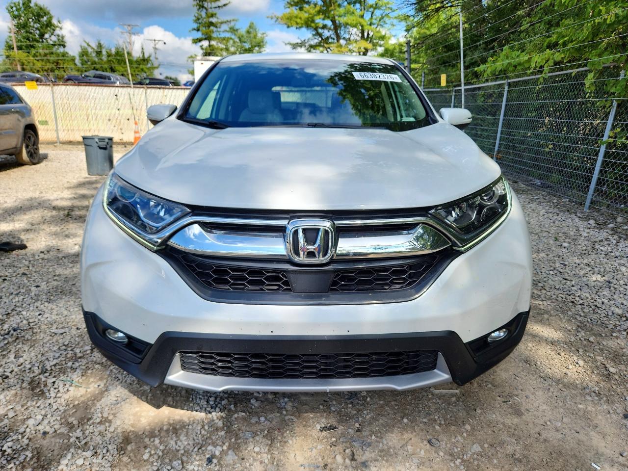 2019 HONDA CR-V EXL — снимка 5