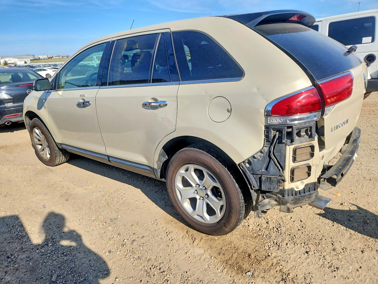 2014 LINCOLN MKX — снимка 2