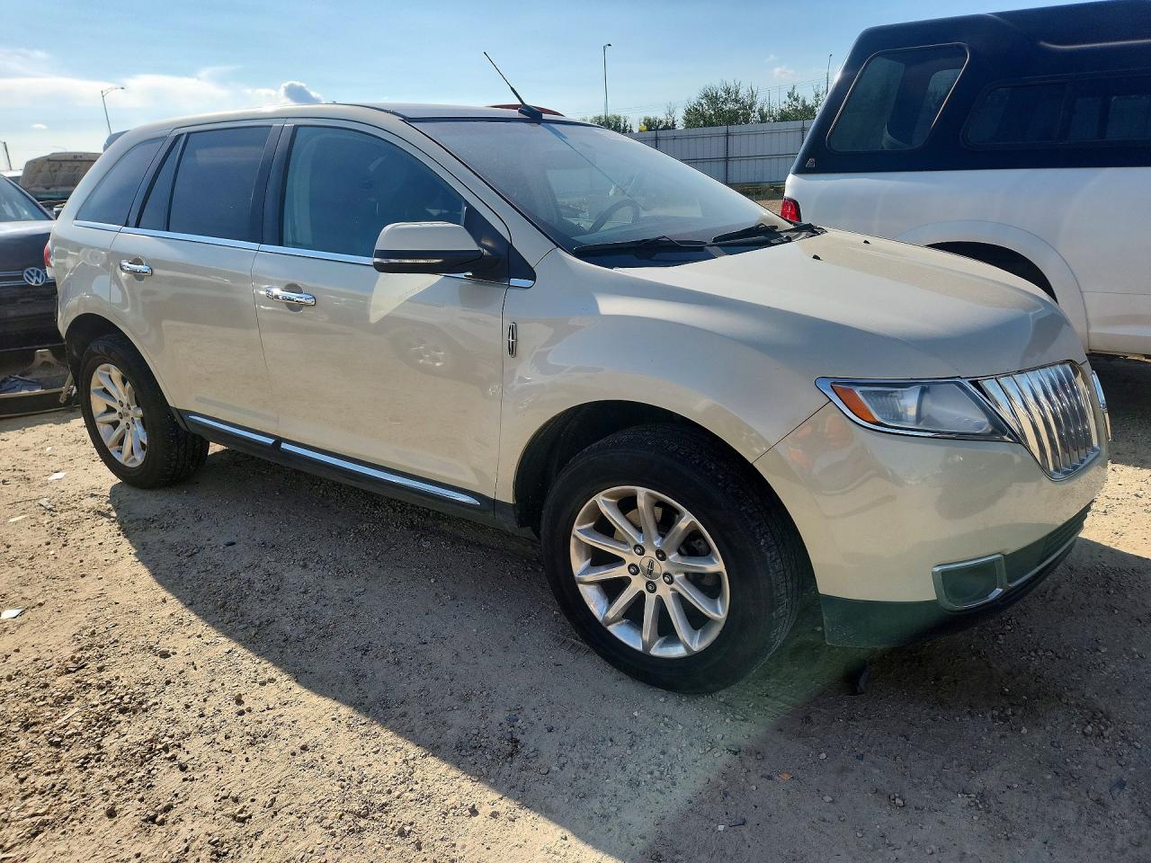 2014 LINCOLN MKX — снимка 4
