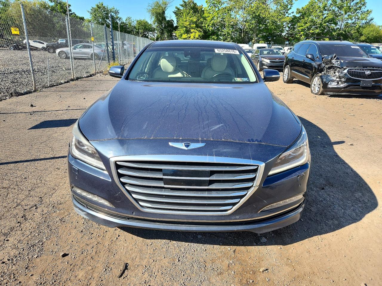 2016 HYUNDAI GENESIS 3.8L — снимка 5