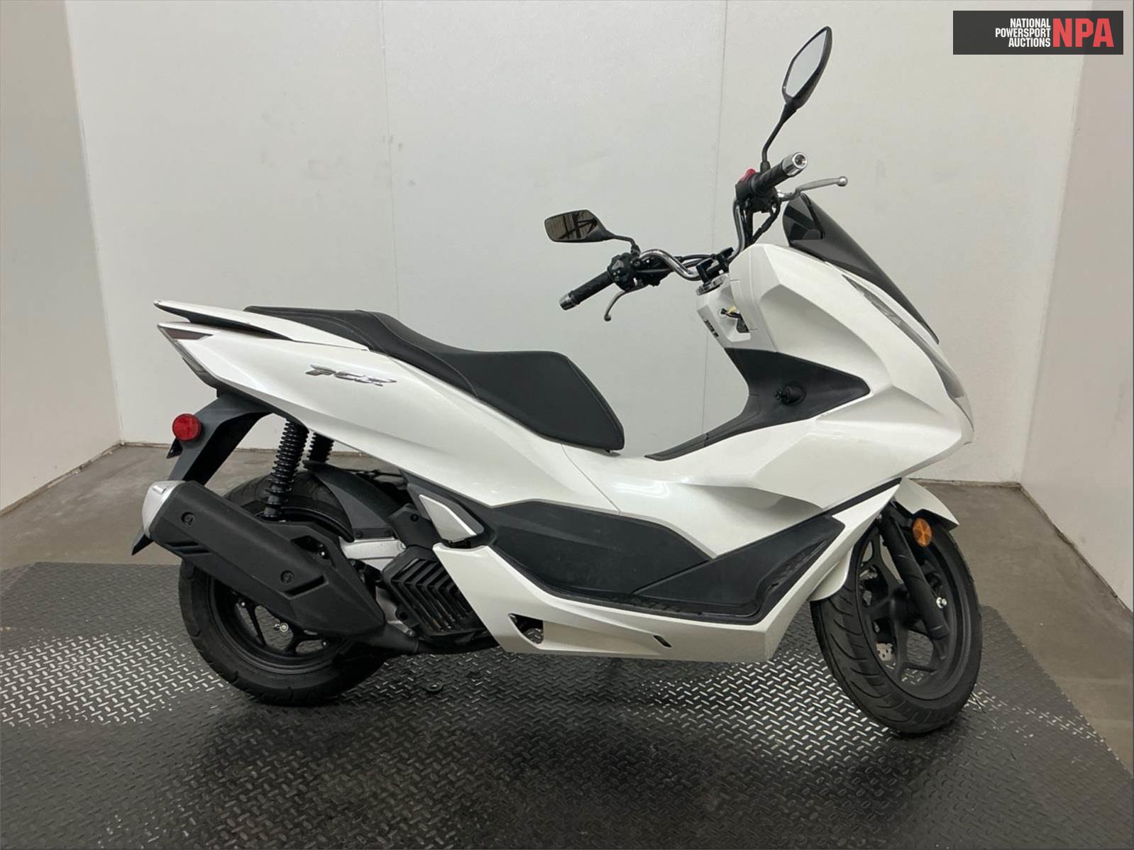 2022 HONDA PCX150