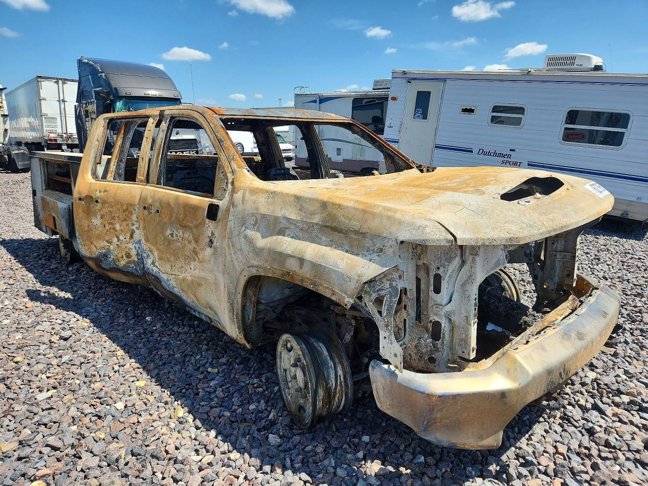 2022 CHEVROLET SILVERADO K2500 HEAVY DUTY — снимка 4
