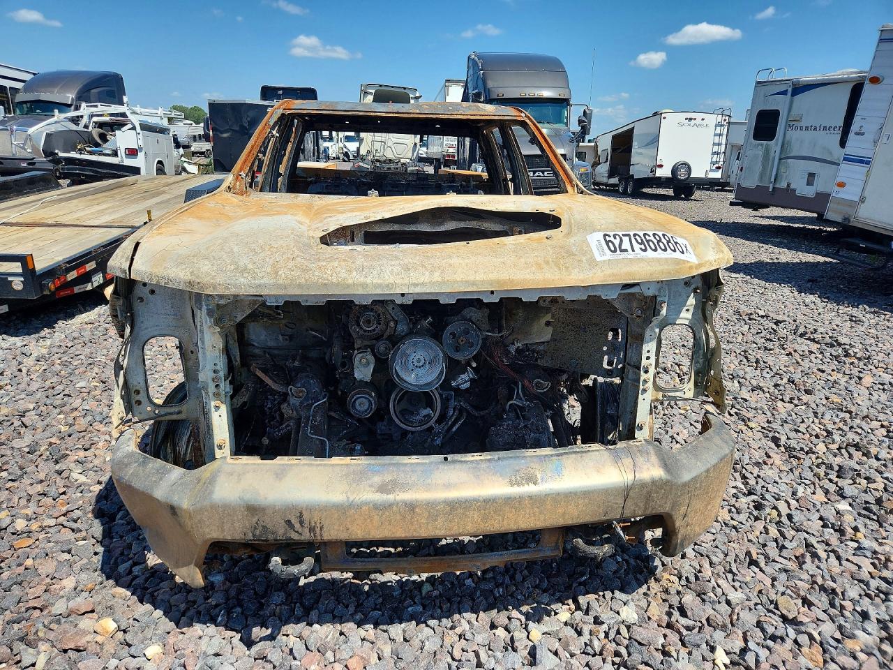 2022 CHEVROLET SILVERADO K2500 HEAVY DUTY — снимка 5