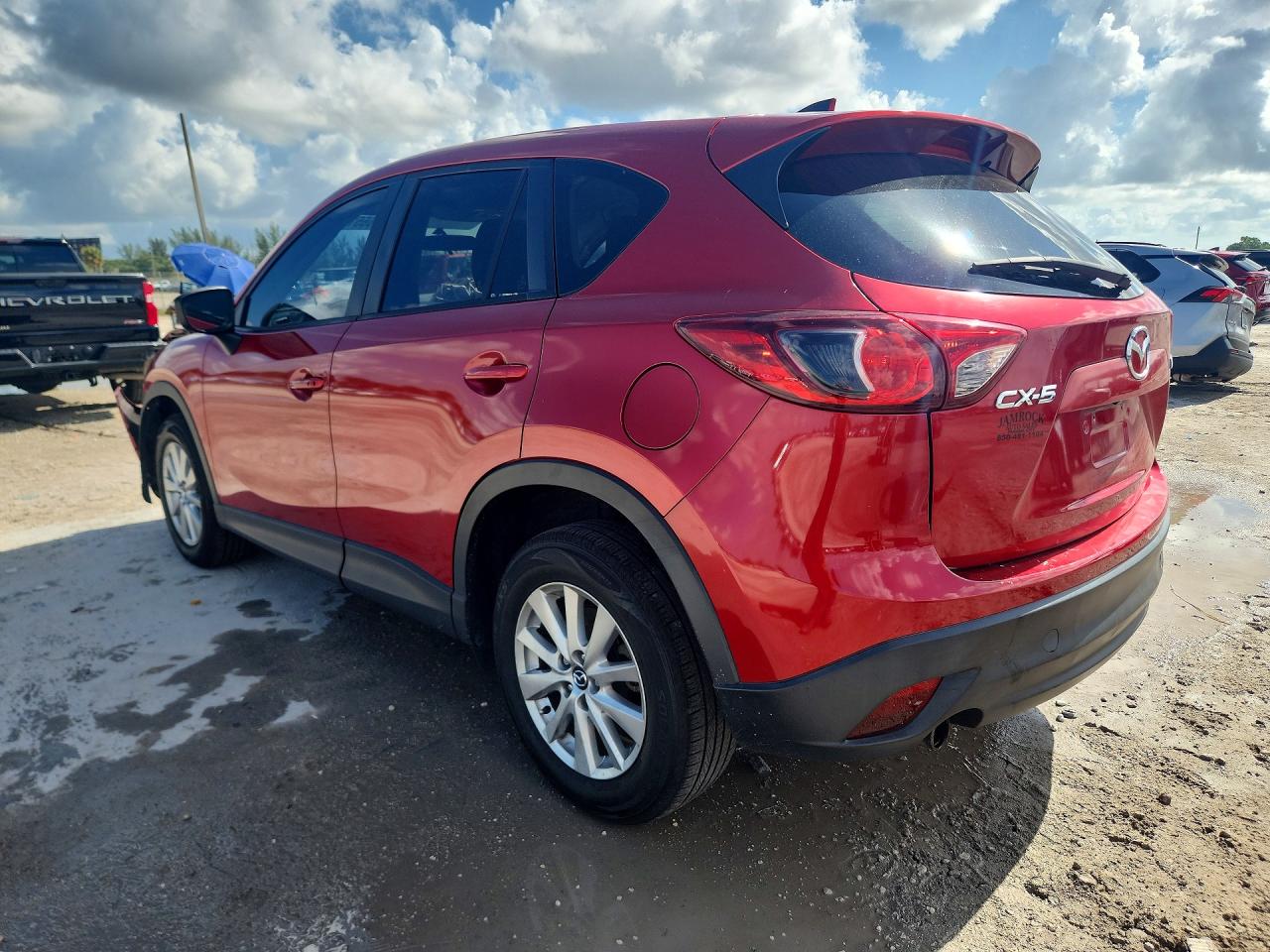 2016 MAZDA CX-5 TOURING — снимка 2