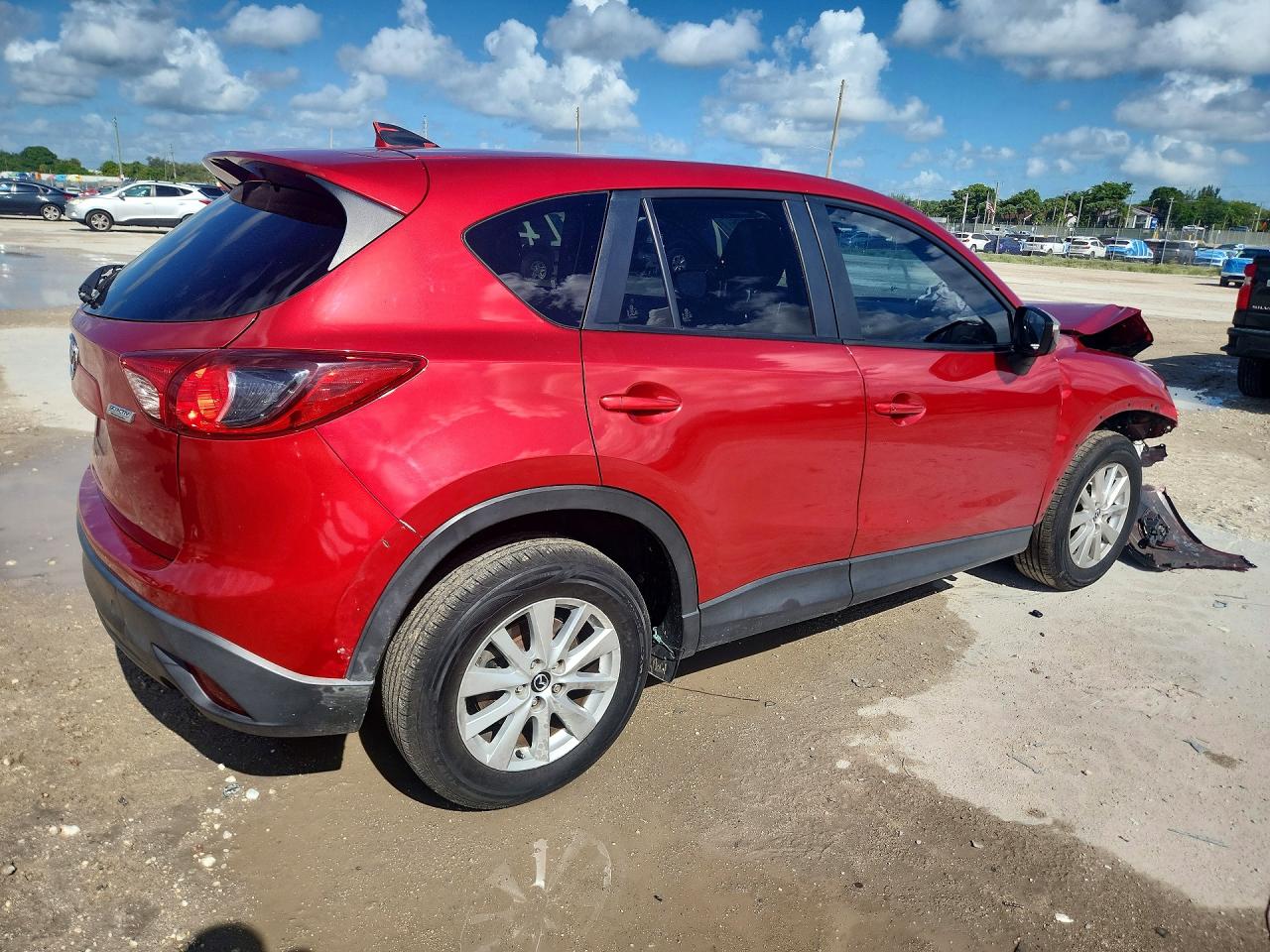 2016 MAZDA CX-5 TOURING — снимка 3