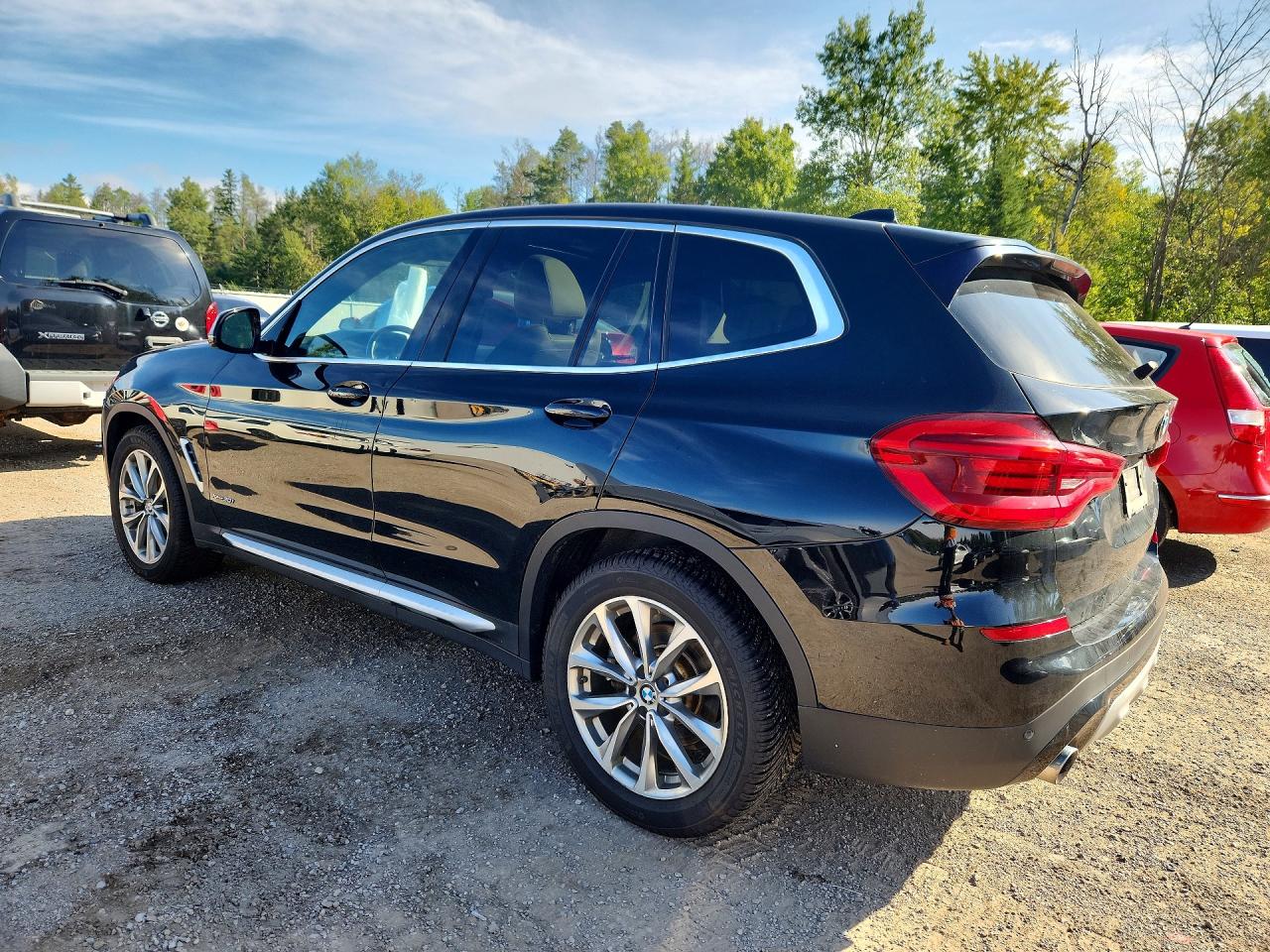 2018 BMW X3 XDRIVE30I — снимка 2