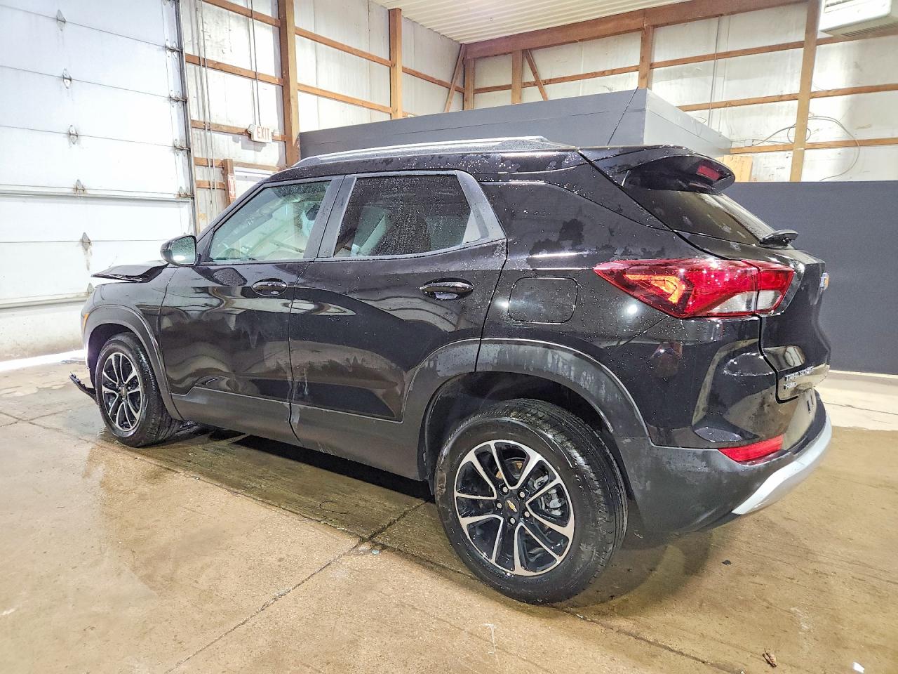 2026 CHEVROLET TRAILBLAZER LT — снимка 2