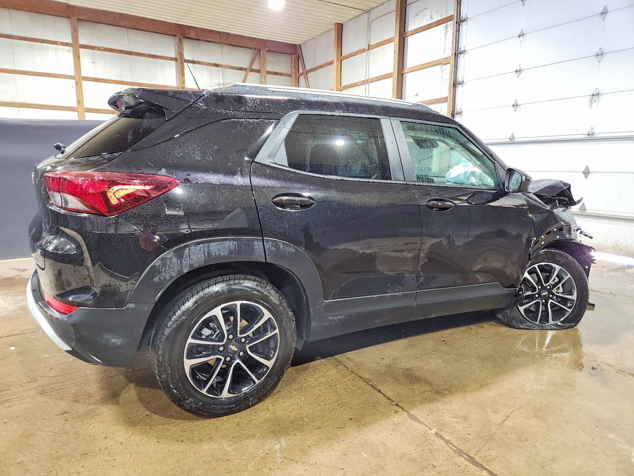 2026 CHEVROLET TRAILBLAZER LT — снимка 3