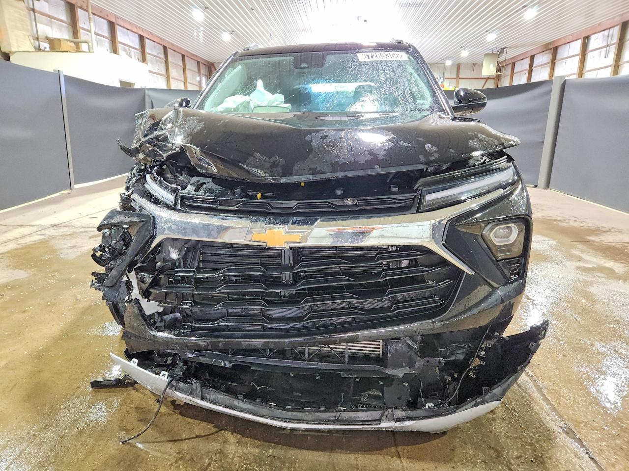 2026 CHEVROLET TRAILBLAZER LT — снимка 5