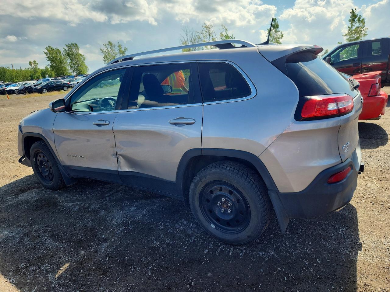 2018 JEEP CHEROKEE LATITUDE — снимка 2