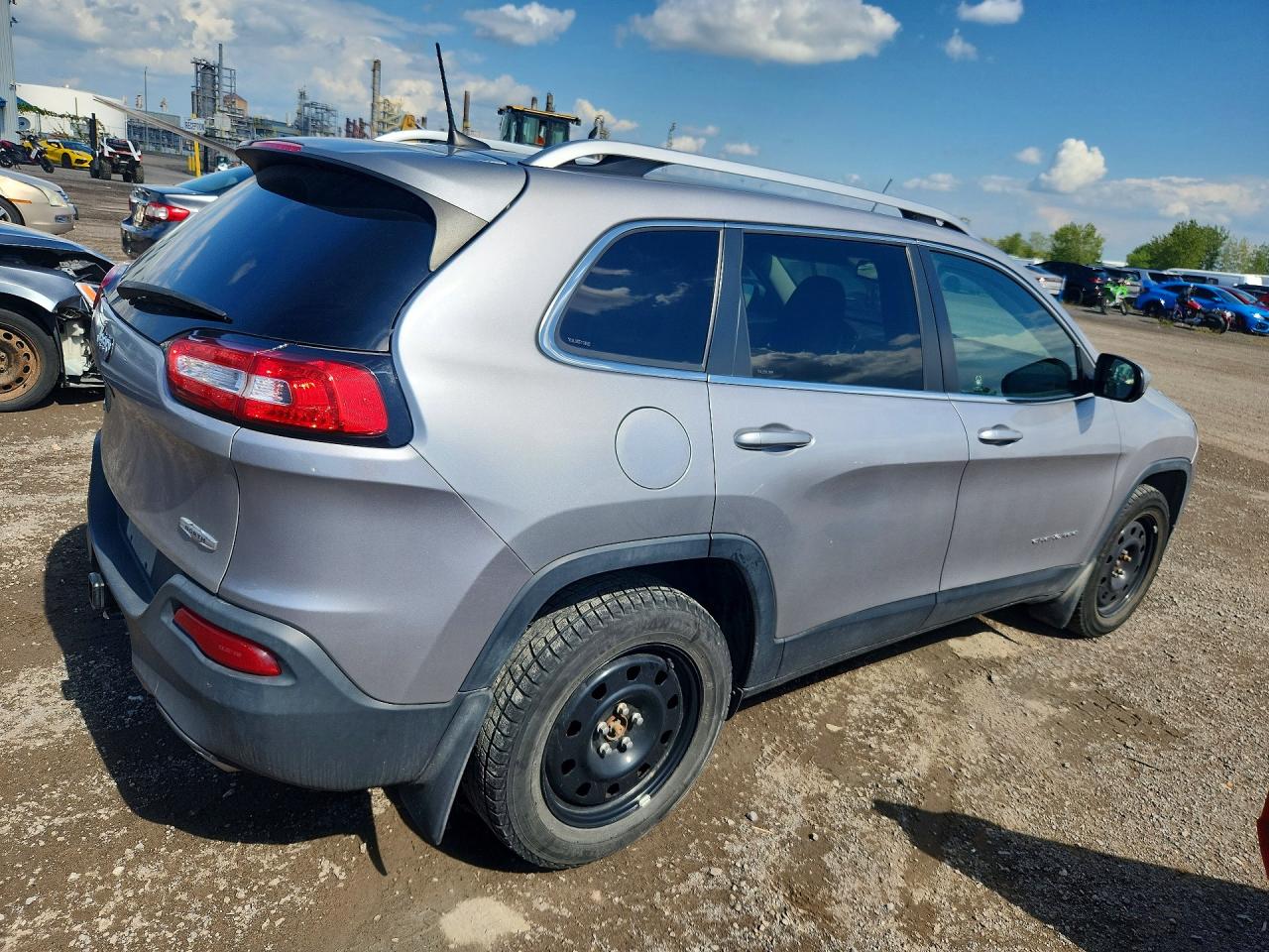 2018 JEEP CHEROKEE LATITUDE — снимка 3