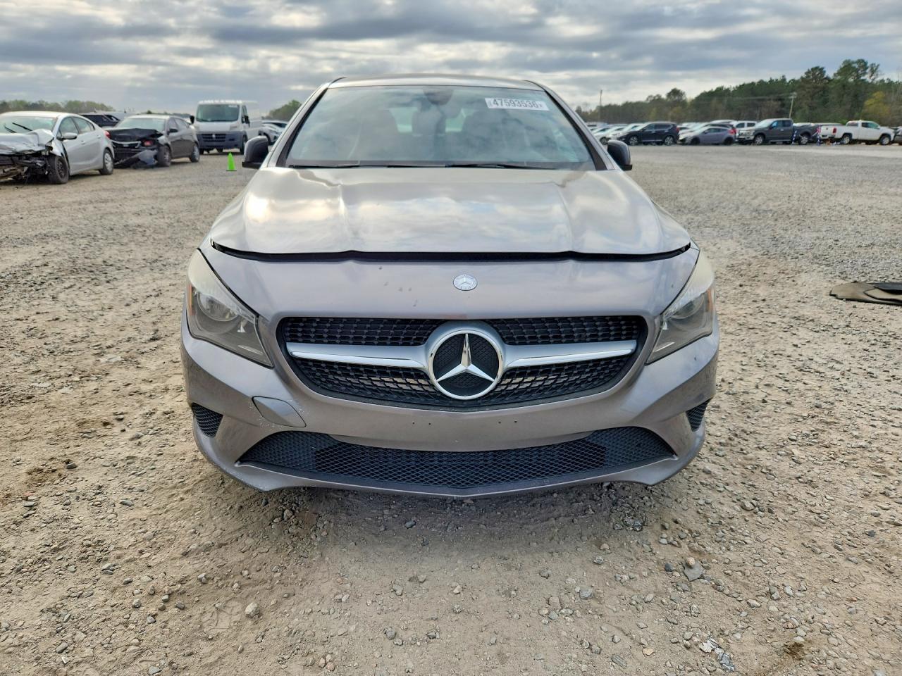 2015 MERCEDES-BENZ CLA 250 — снимка 5
