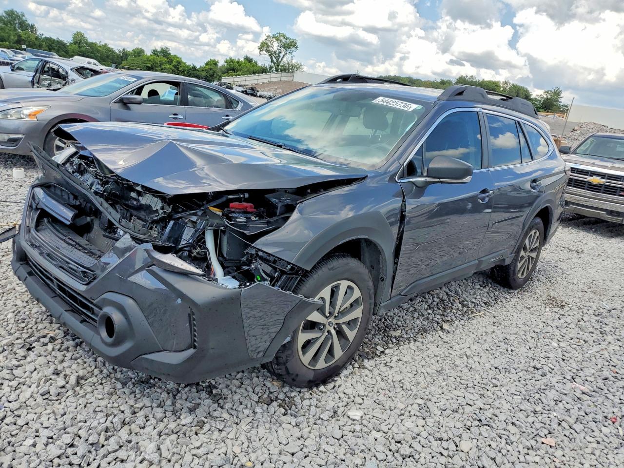 2025 SUBARU OUTBACK