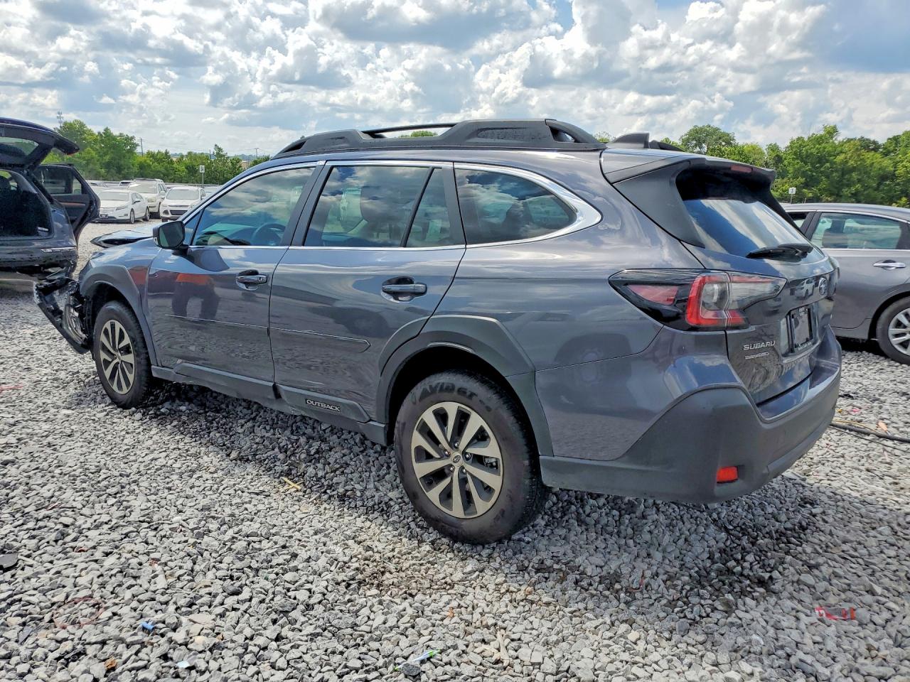 2025 SUBARU OUTBACK — снимка 2