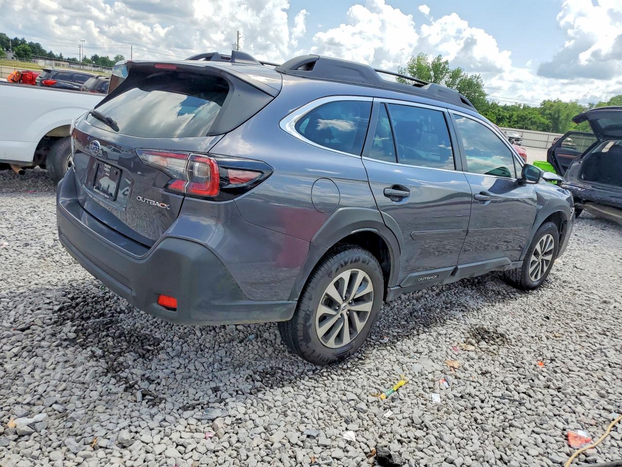 2025 SUBARU OUTBACK — снимка 3