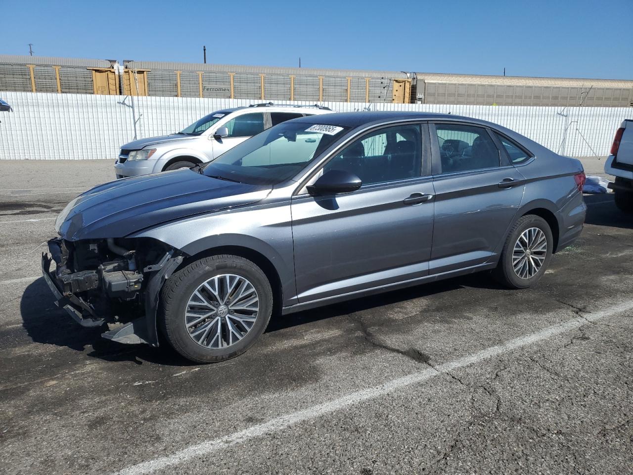 2021 VOLKSWAGEN JETTA S